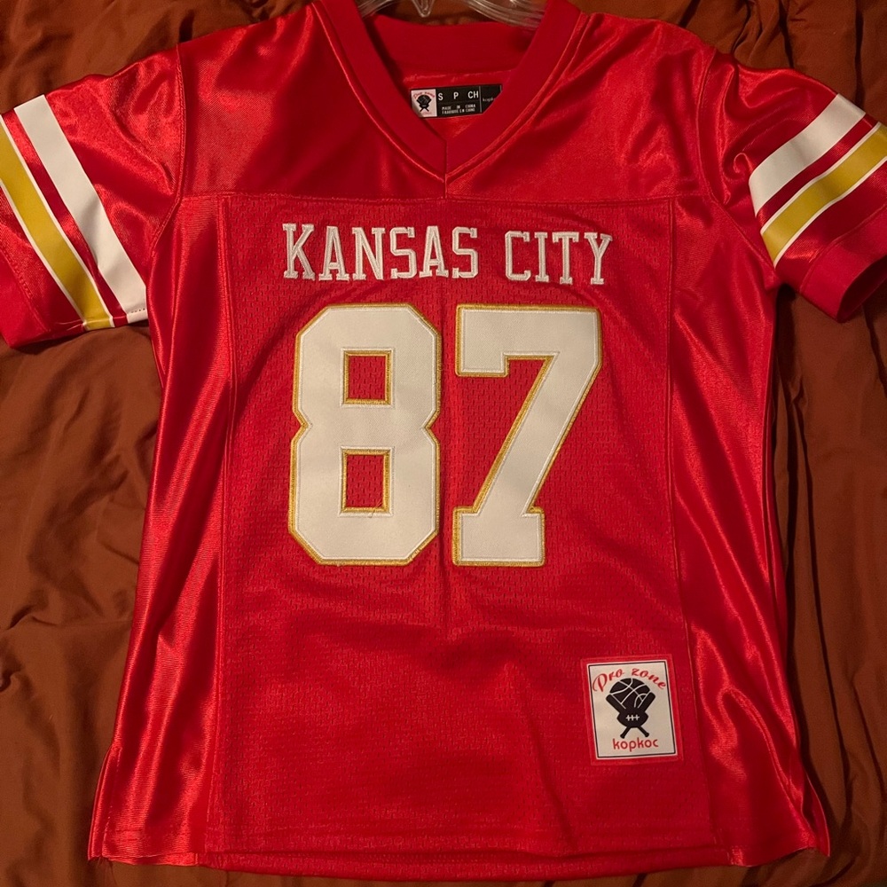 Kansas City Chiefs Jersey